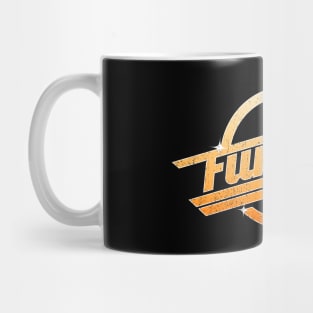 Non Fungible token 80s lettering Mug